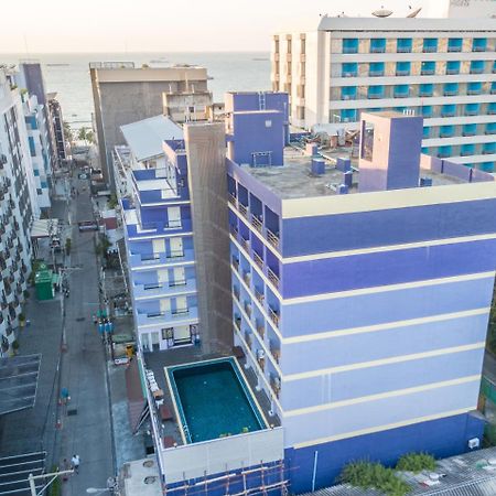 Eastiny Residence Hotel Pattaya Buitenkant foto