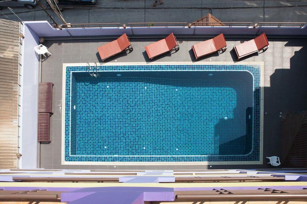 Eastiny Residence Hotel Pattaya Buitenkant foto