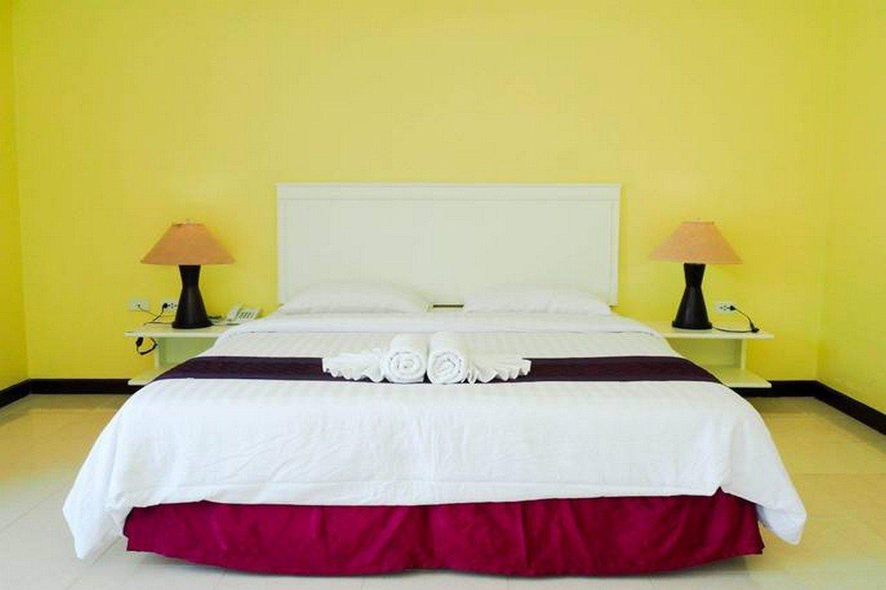 Eastiny Residence Hotel Pattaya Buitenkant foto