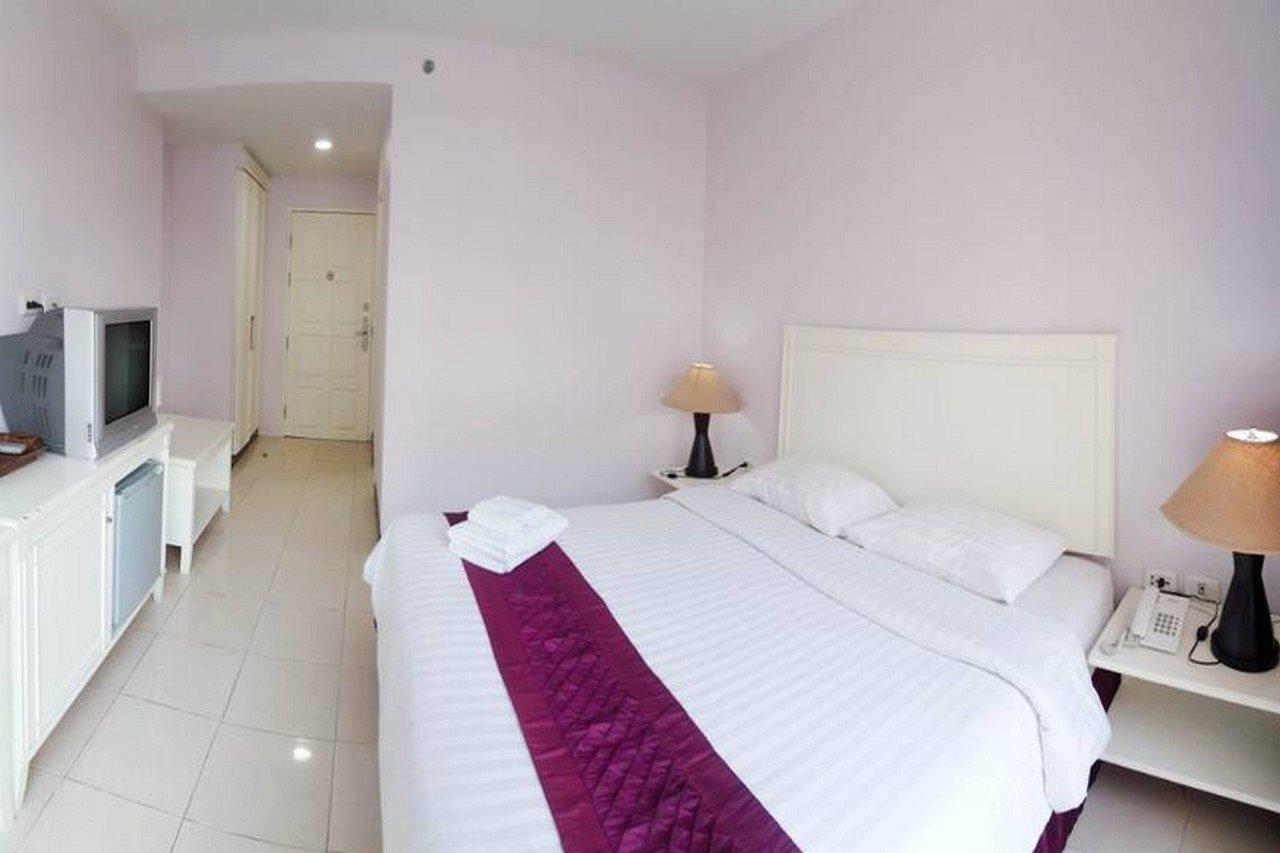 Eastiny Residence Hotel Pattaya Buitenkant foto