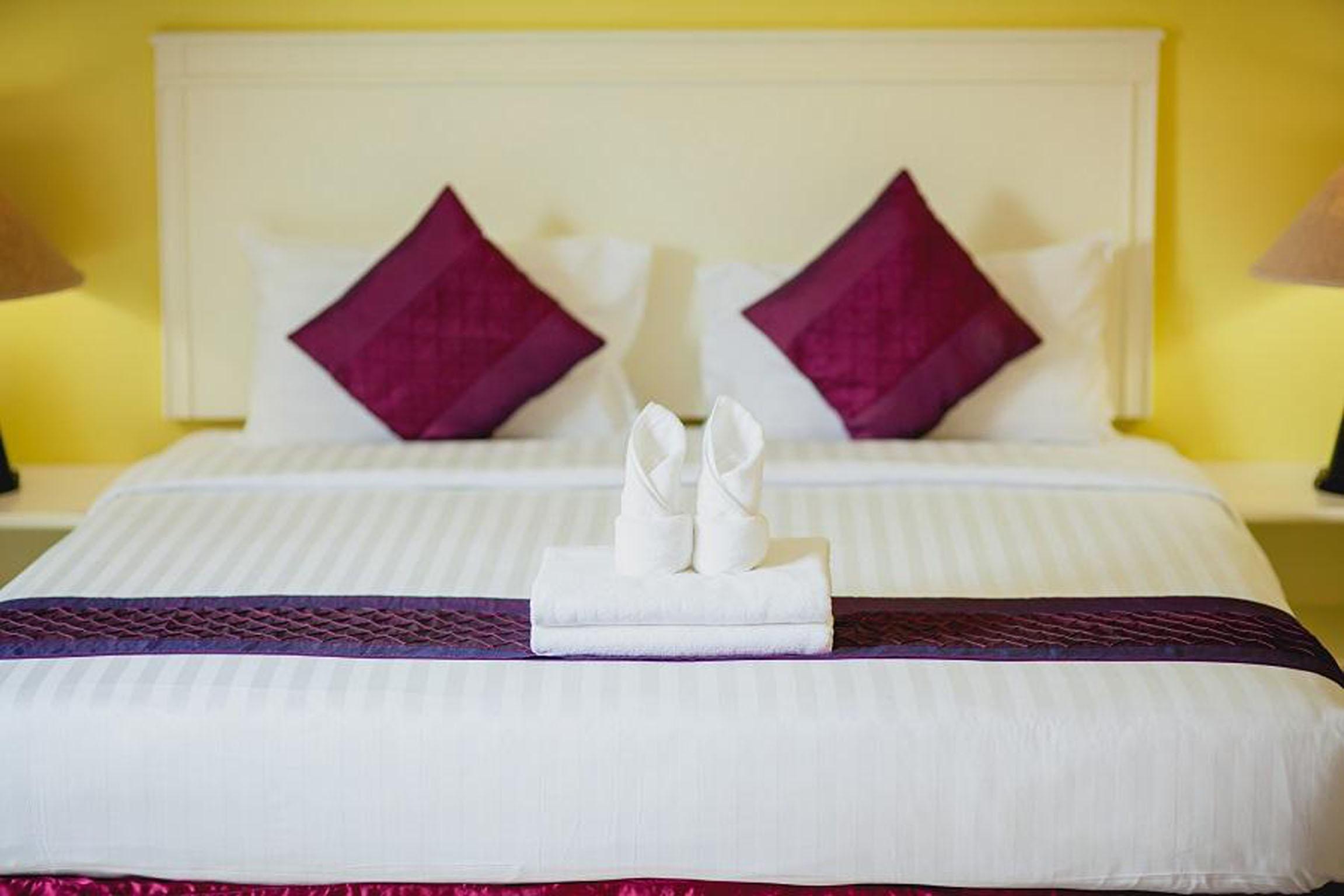 Eastiny Residence Hotel Pattaya Buitenkant foto