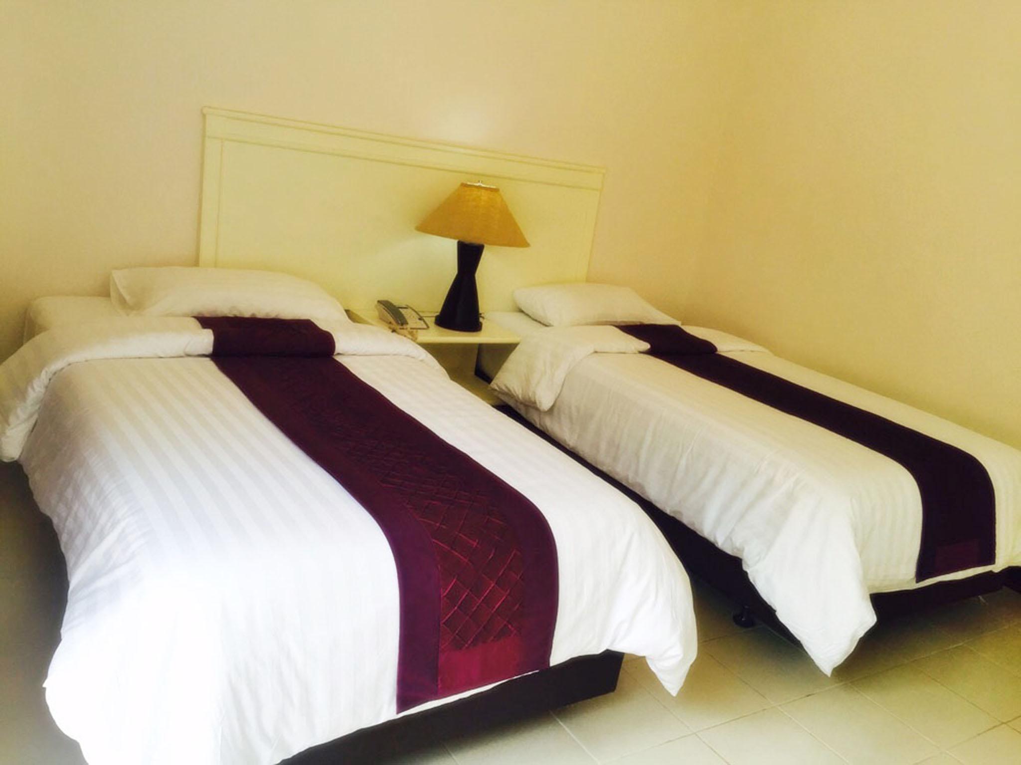 Eastiny Residence Hotel Pattaya Buitenkant foto