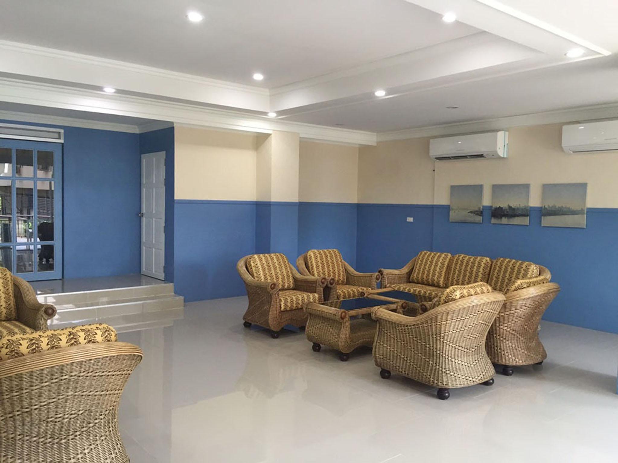 Eastiny Residence Hotel Pattaya Buitenkant foto