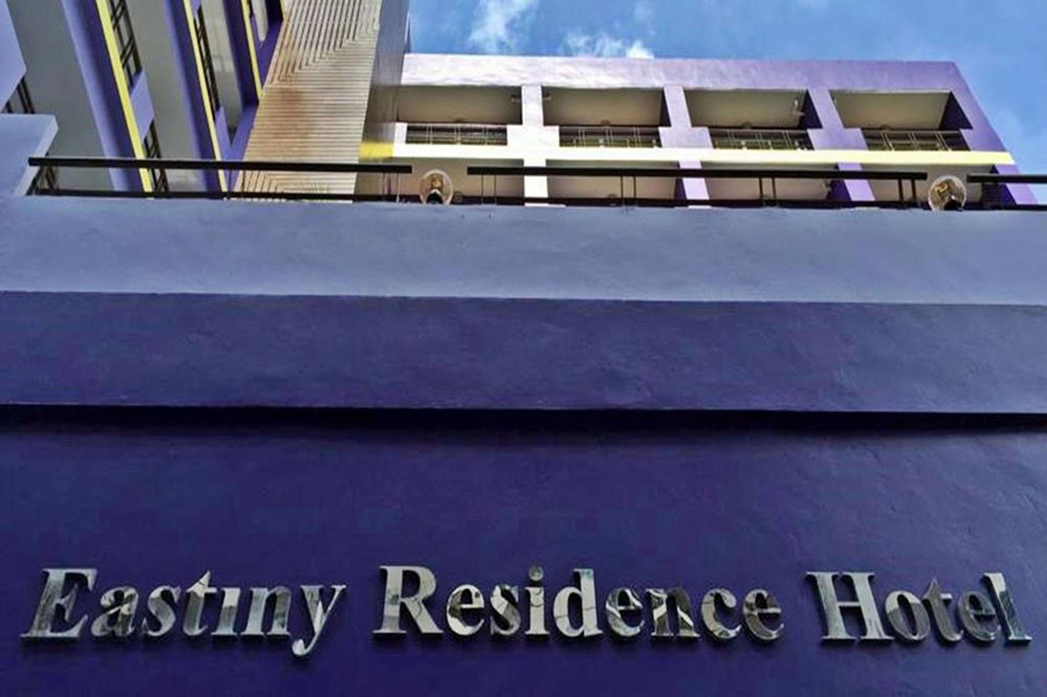 Eastiny Residence Hotel Pattaya Buitenkant foto
