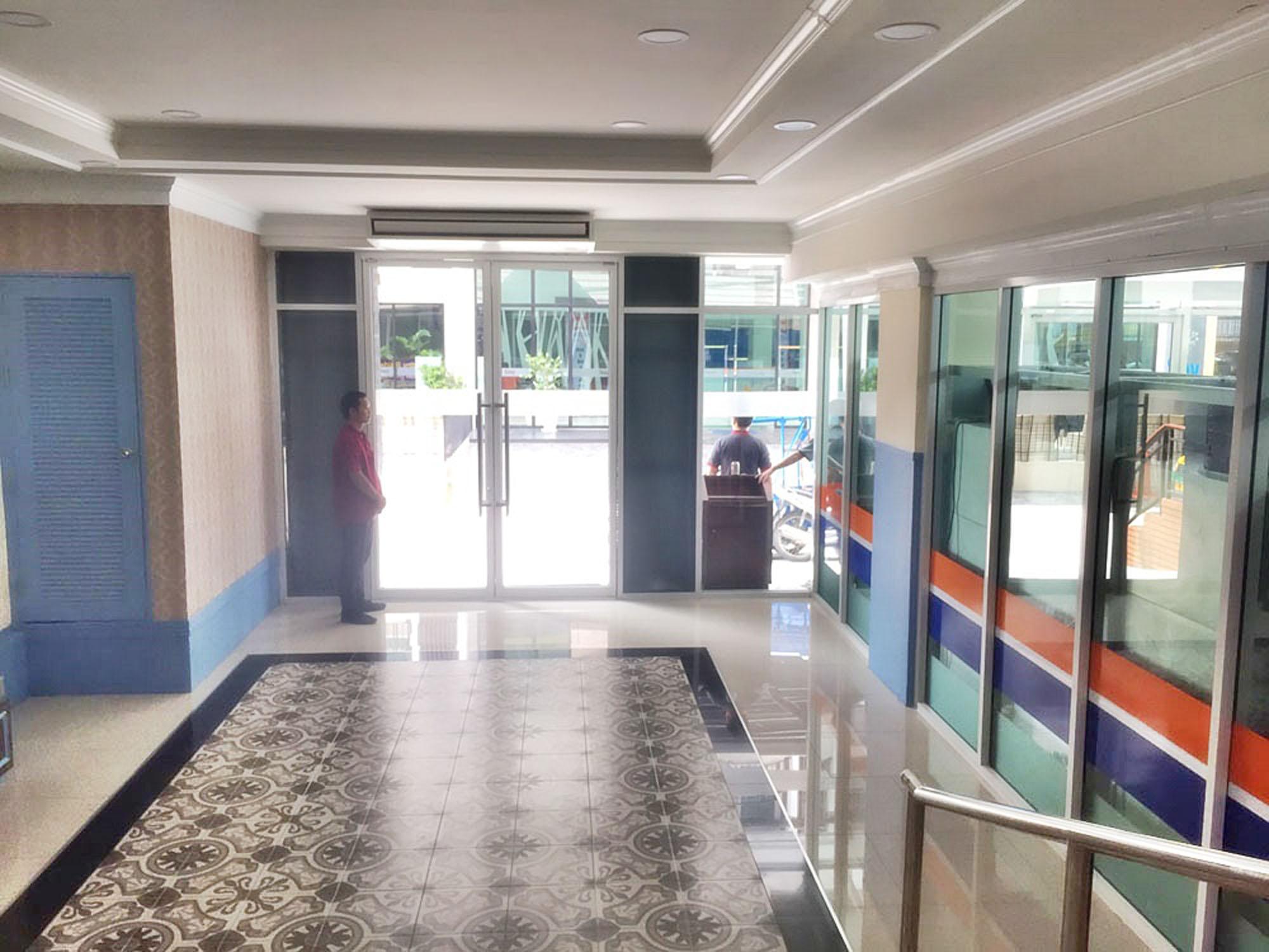 Eastiny Residence Hotel Pattaya Buitenkant foto
