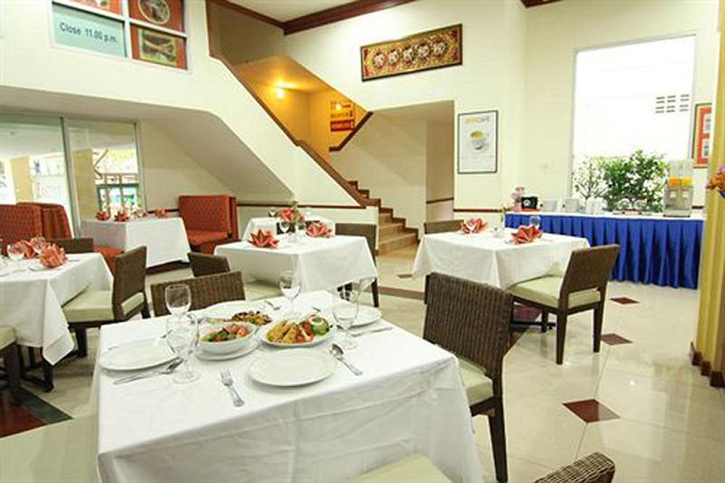 Eastiny Residence Hotel Pattaya Buitenkant foto