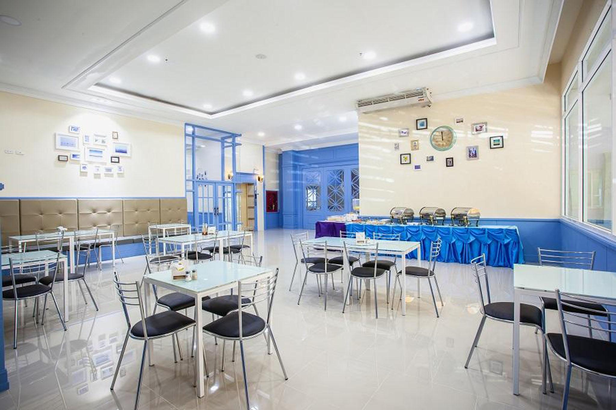 Eastiny Residence Hotel Pattaya Buitenkant foto