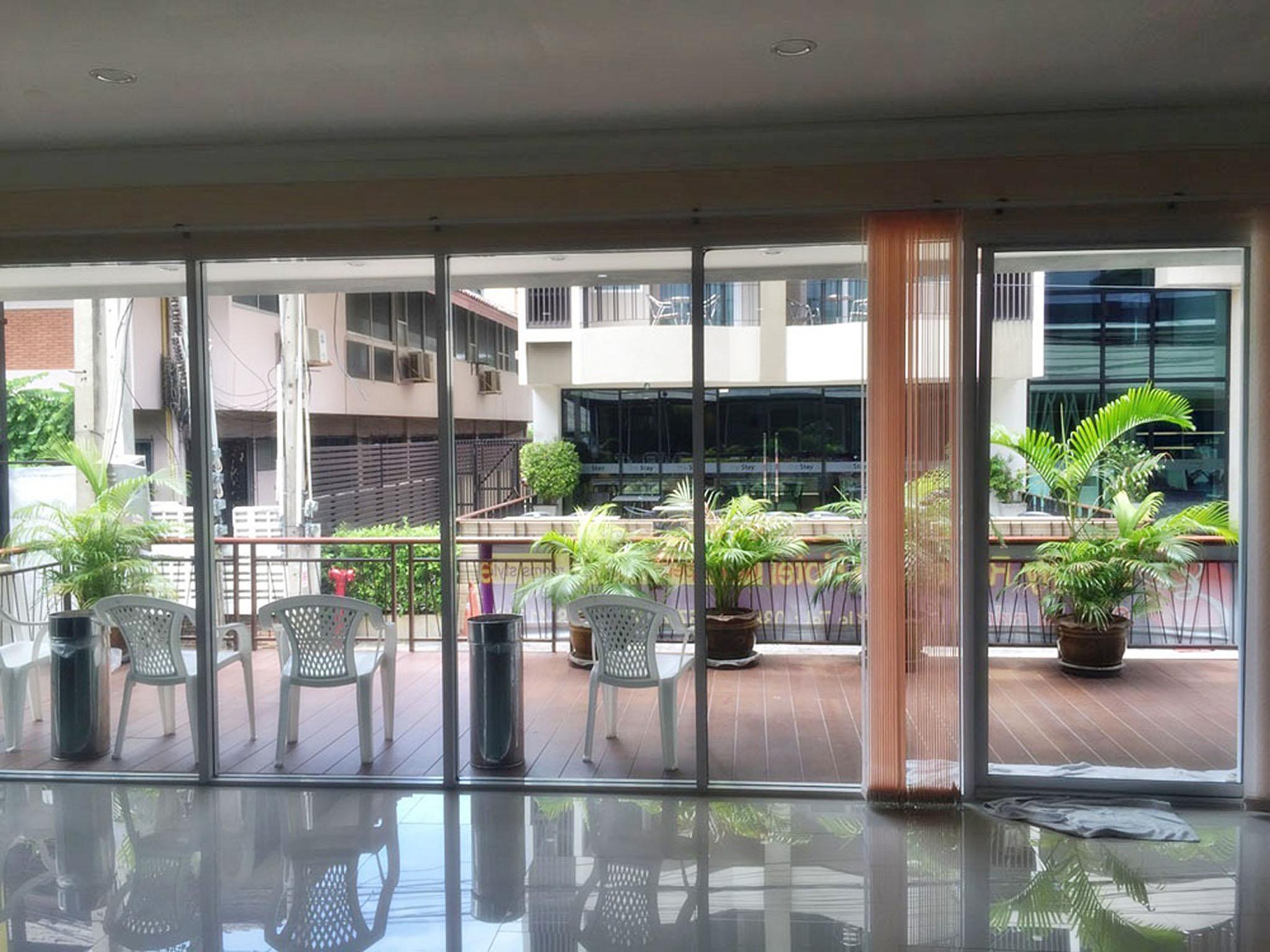 Eastiny Residence Hotel Pattaya Buitenkant foto