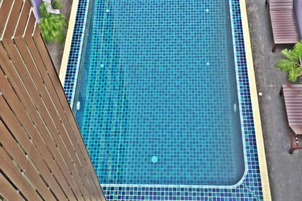 Eastiny Residence Hotel Pattaya Buitenkant foto