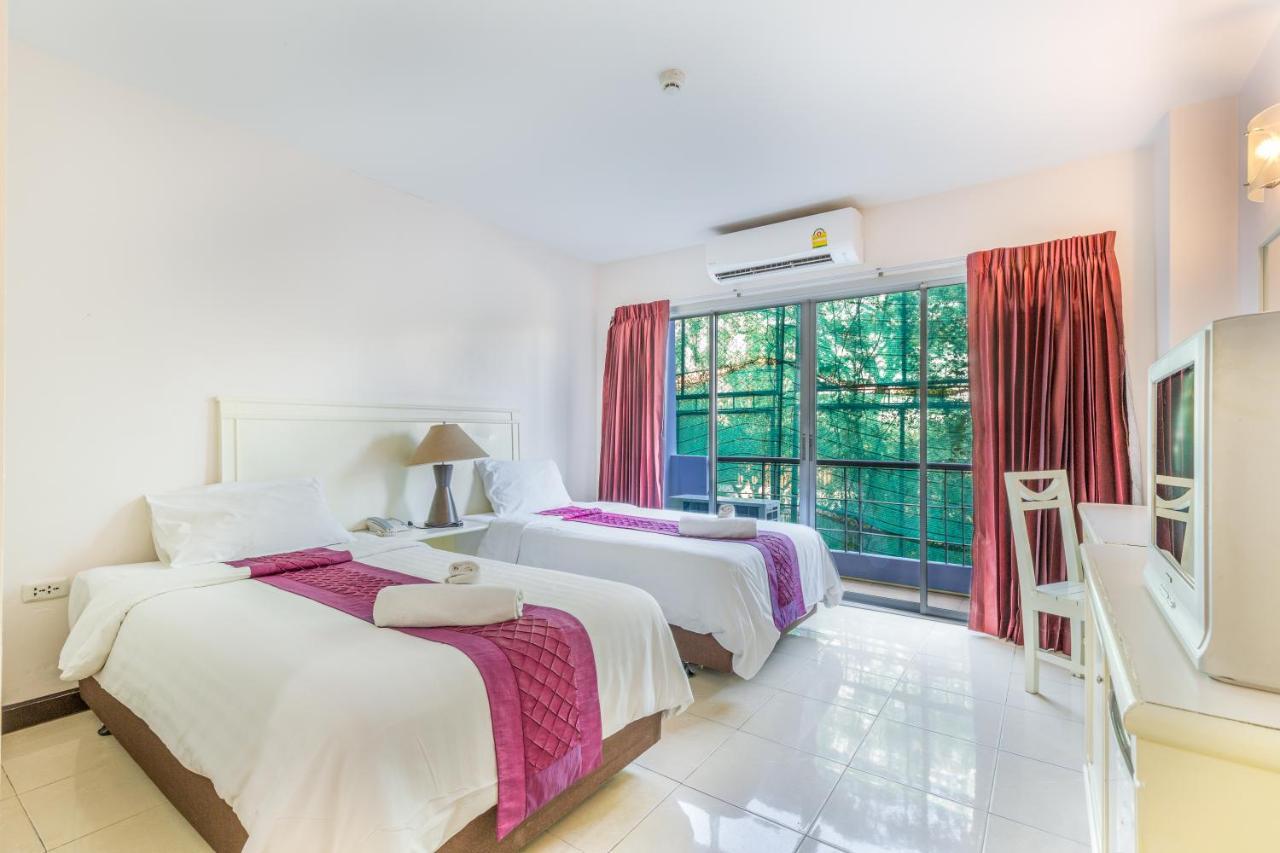 Eastiny Residence Hotel Pattaya Buitenkant foto
