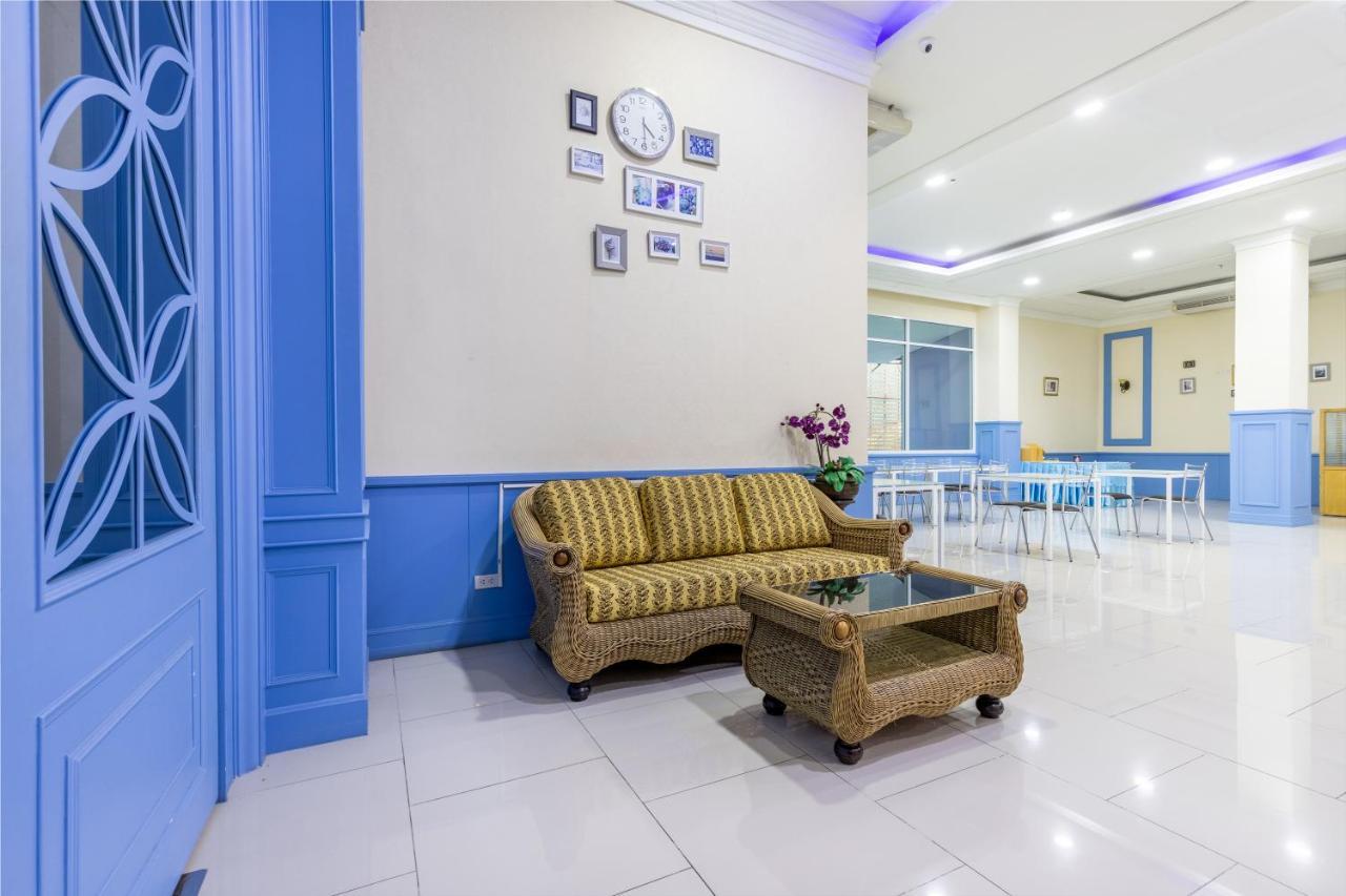 Eastiny Residence Hotel Pattaya Buitenkant foto