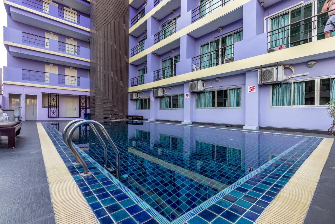Eastiny Residence Hotel Pattaya Buitenkant foto
