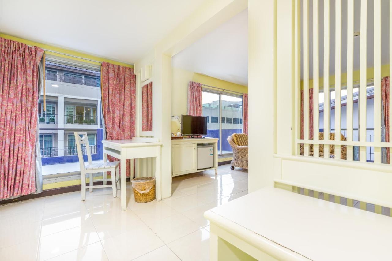 Eastiny Residence Hotel Pattaya Buitenkant foto